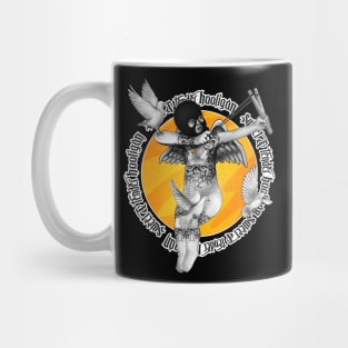 Sweet and tender hooligan Mug